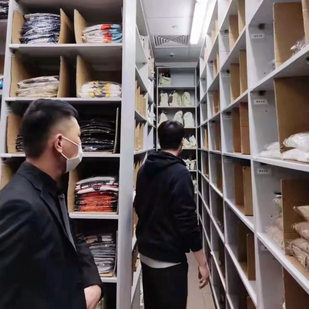 保安全 促发展 | 武清开发区深入开展清明节期间安全生产大检查(图5)