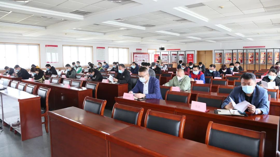 武清开发区召开安全生产大会，详细部署了这些工作……(图5)