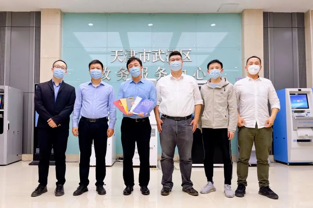 武清开发区:跑出项目建设“加速度”! 一投资1.3亿元项目“拿地即开工”(图2)