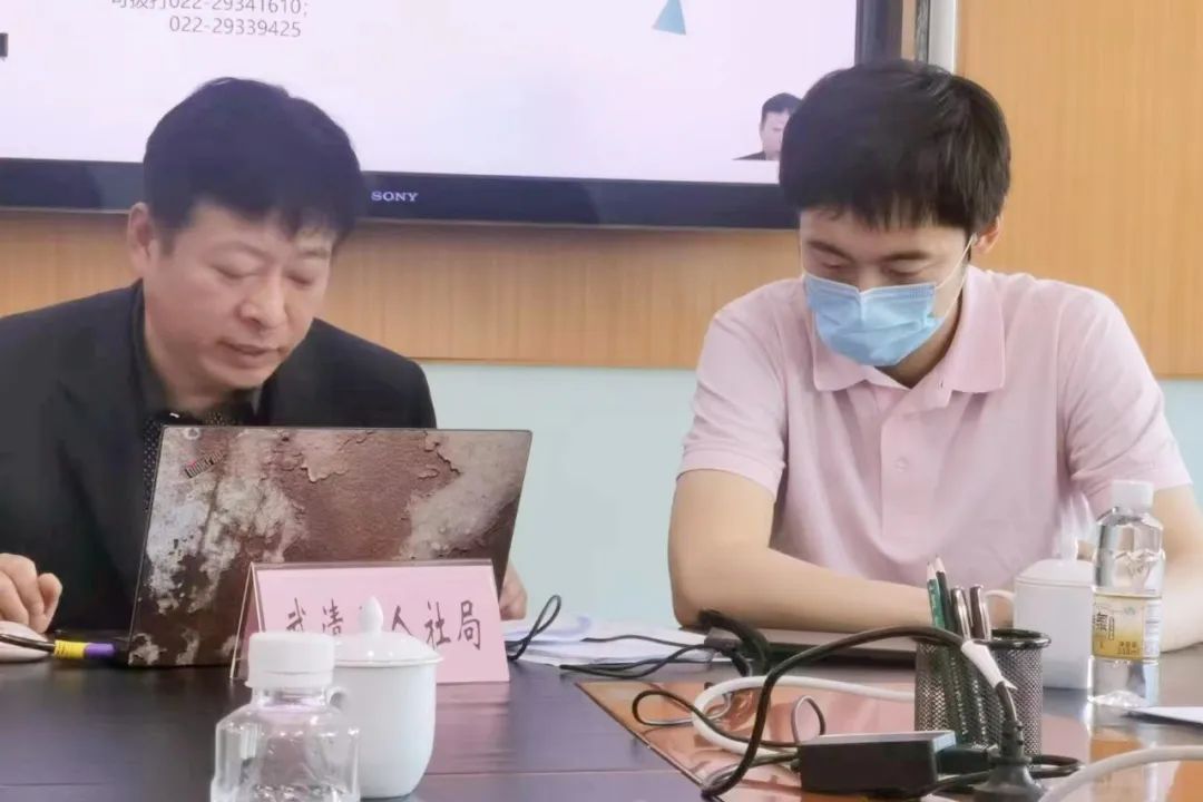 武清开发区:将创新服务进行到底!(图1)