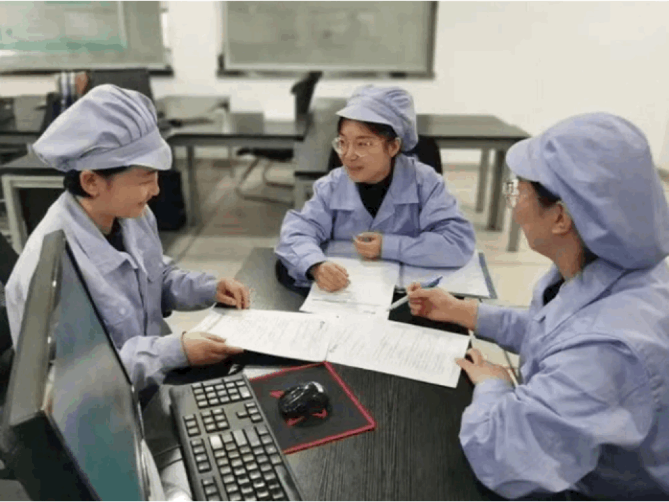 【五一特刊】今天,向他们致敬!为他们点赞!(图1)