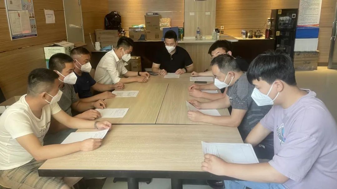 我们的节日·端午 | 武清开发区举办“强国复兴有我”主题系列活动(图5)