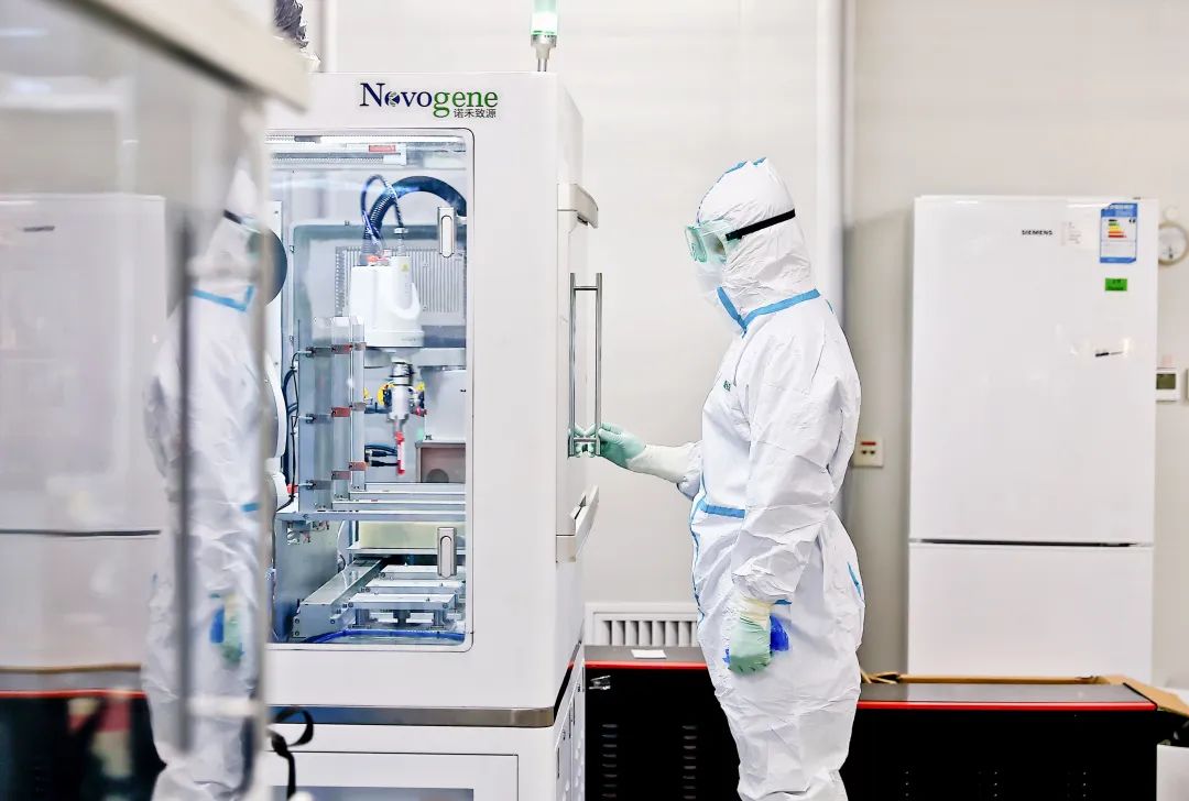 连续7年！天津诺禾医检所再次满分通过CAP NGS−B能力验证(图2)