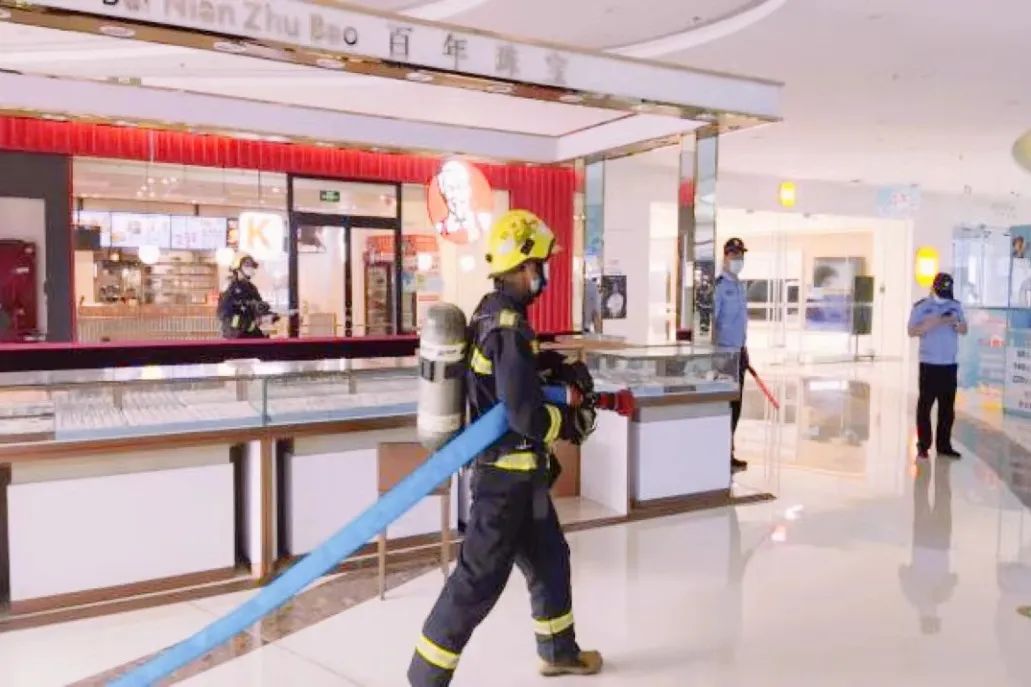 武清开发区多措并举推动“安全生产月”活动走深走实(图5)