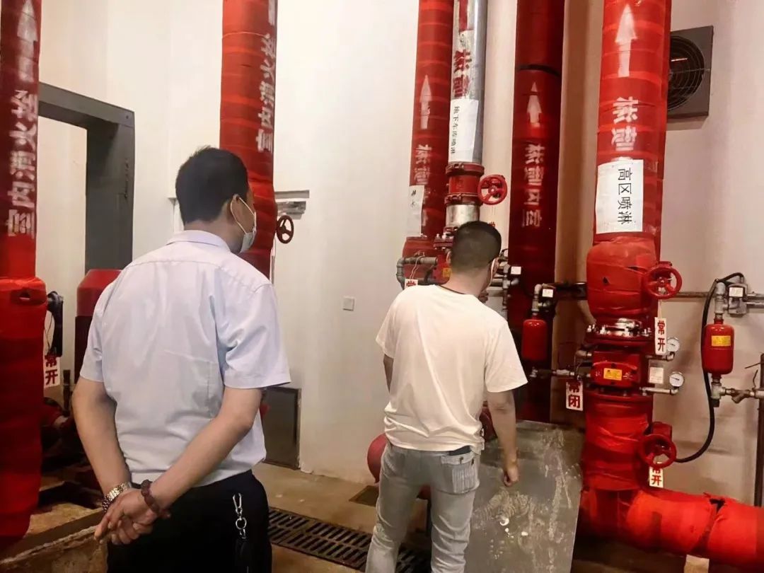 武清开发区多措并举推动“安全生产月”活动走深走实(图8)