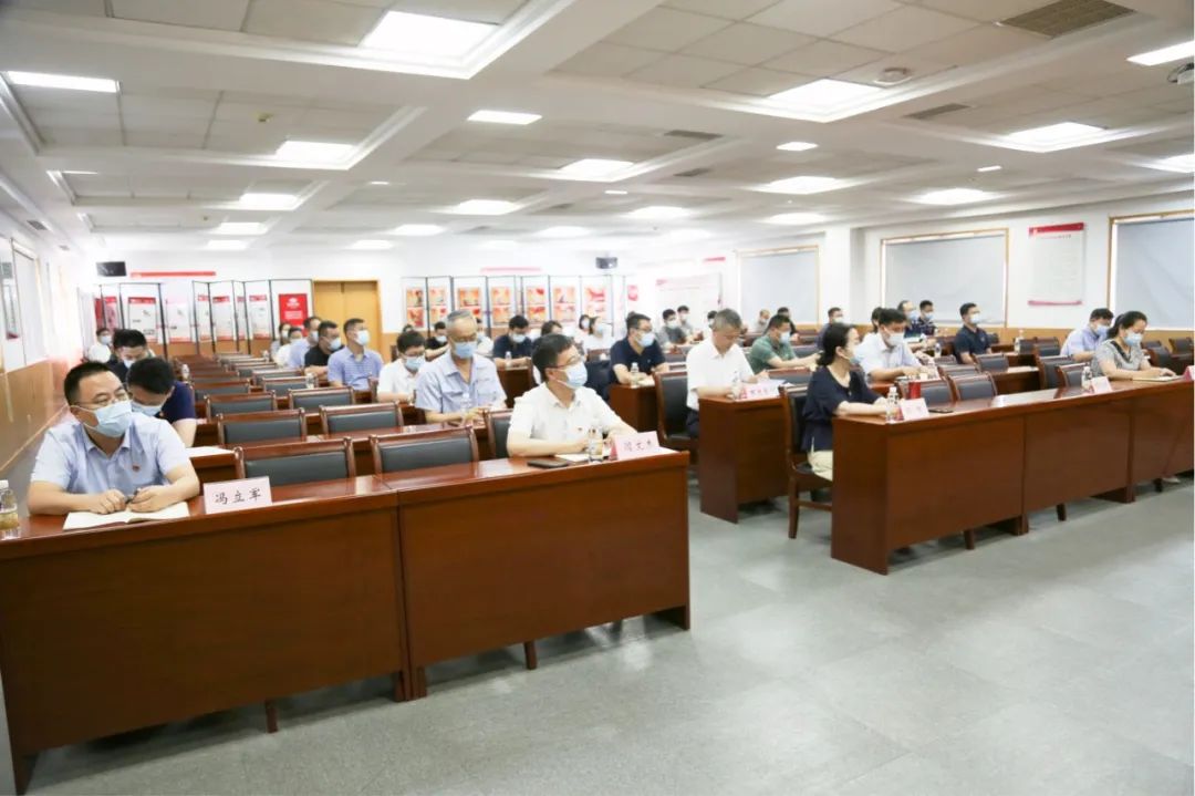 守初心 铭党恩 担使命 再出发 | 武清开发区这样庆祝建党101周年!(图6)