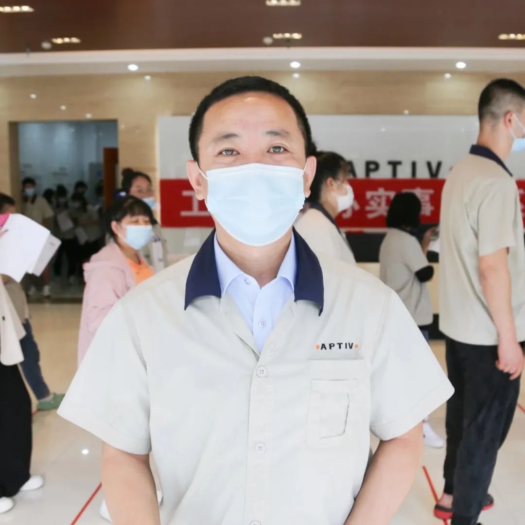 【迎盛会、铸忠诚、强担当、创业绩】千人体检拉开帷幕 为职工撑起“健康保护伞”(图6)