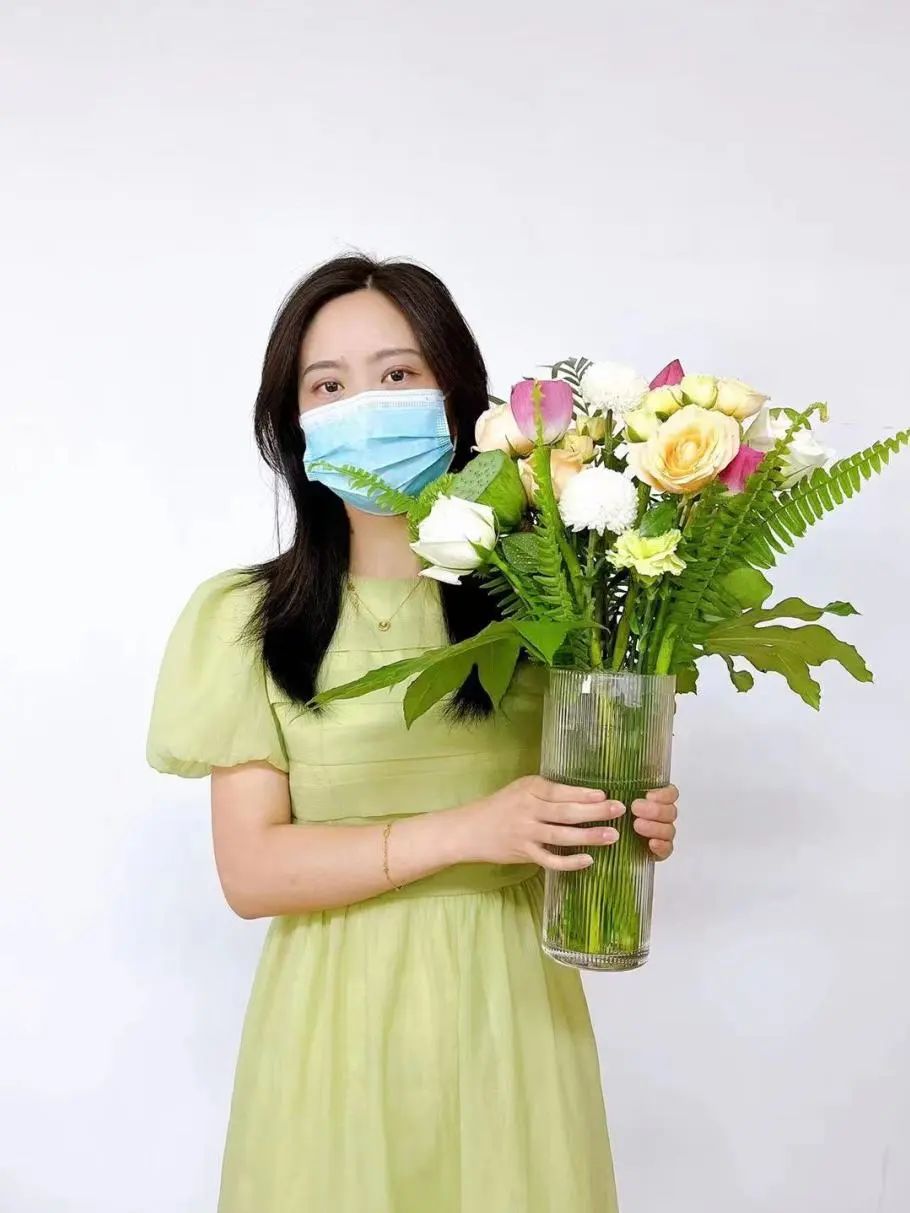 最美花儿献给党!(图12)