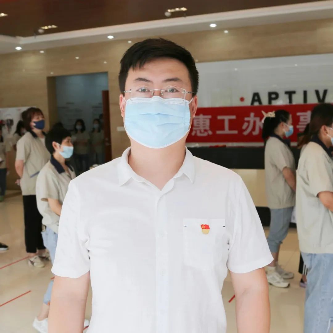 【迎盛会、铸忠诚、强担当、创业绩】千人体检拉开帷幕 为职工撑起“健康保护伞”(图7)