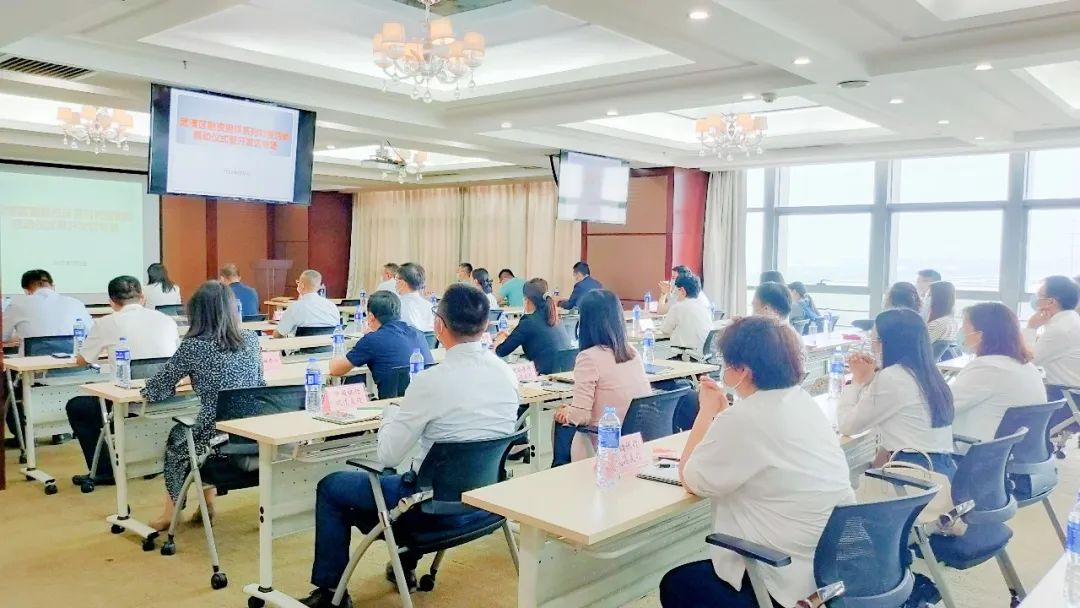 引金融“活水” 助企业纾困 | 武清开发区这场对接会很给力!(图5)