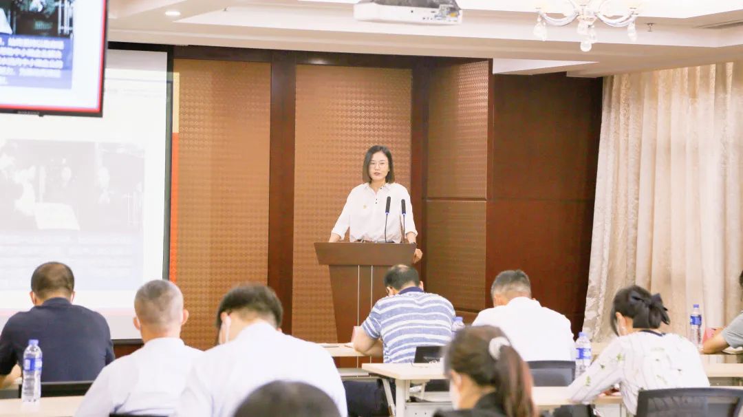 引金融“活水” 助企业纾困 | 武清开发区这场对接会很给力!(图4)