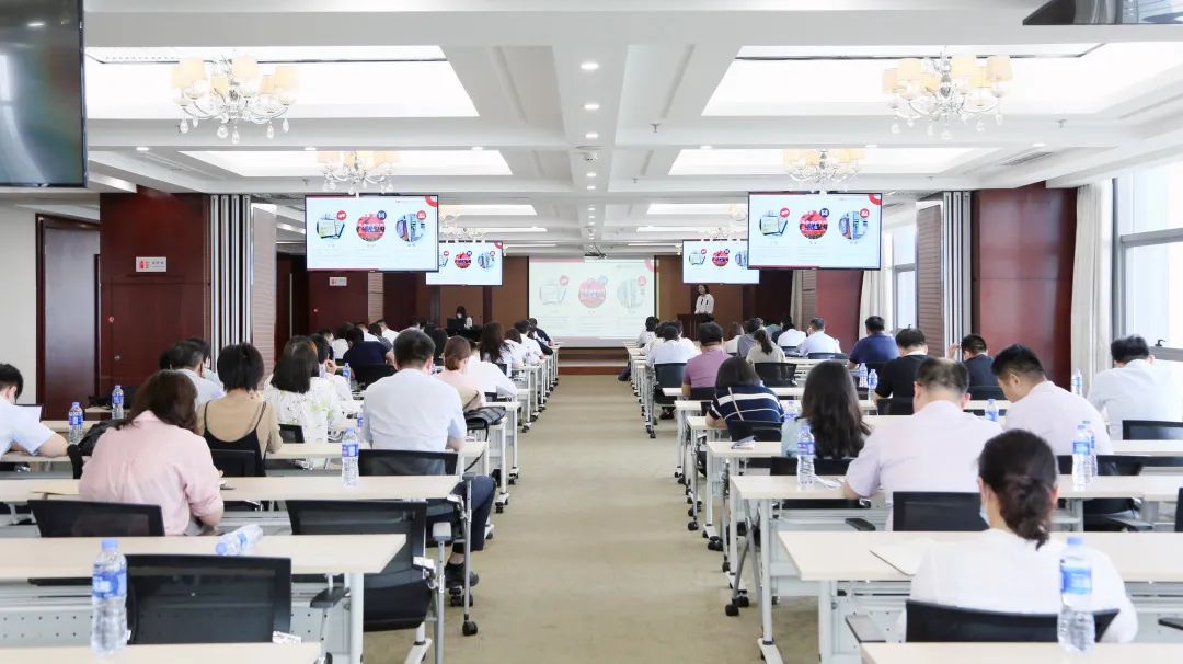 引金融“活水” 助企业纾困 | 武清开发区这场对接会很给力!(图1)