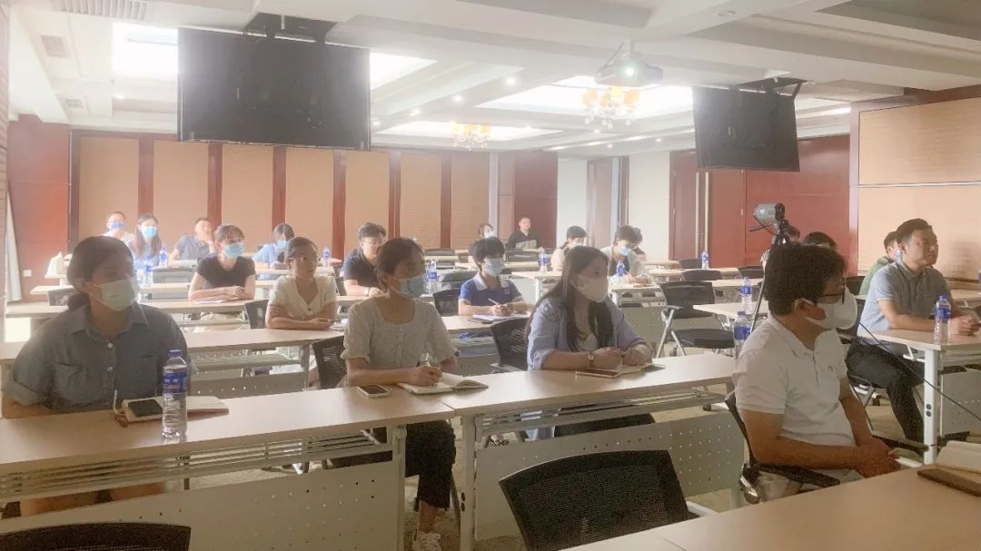 园区服务 | 法律讲堂助力企业灵活用工(图3)