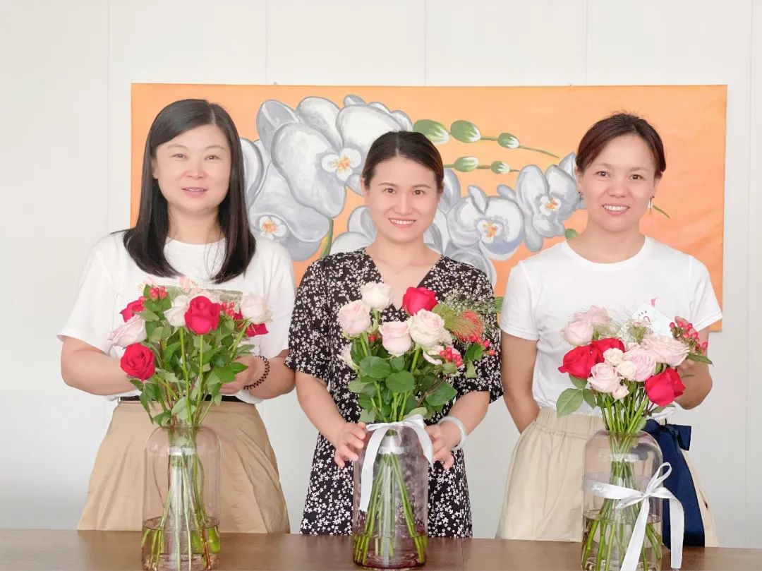 我们的节日 | 诗情“花艺”过七夕！(图11)