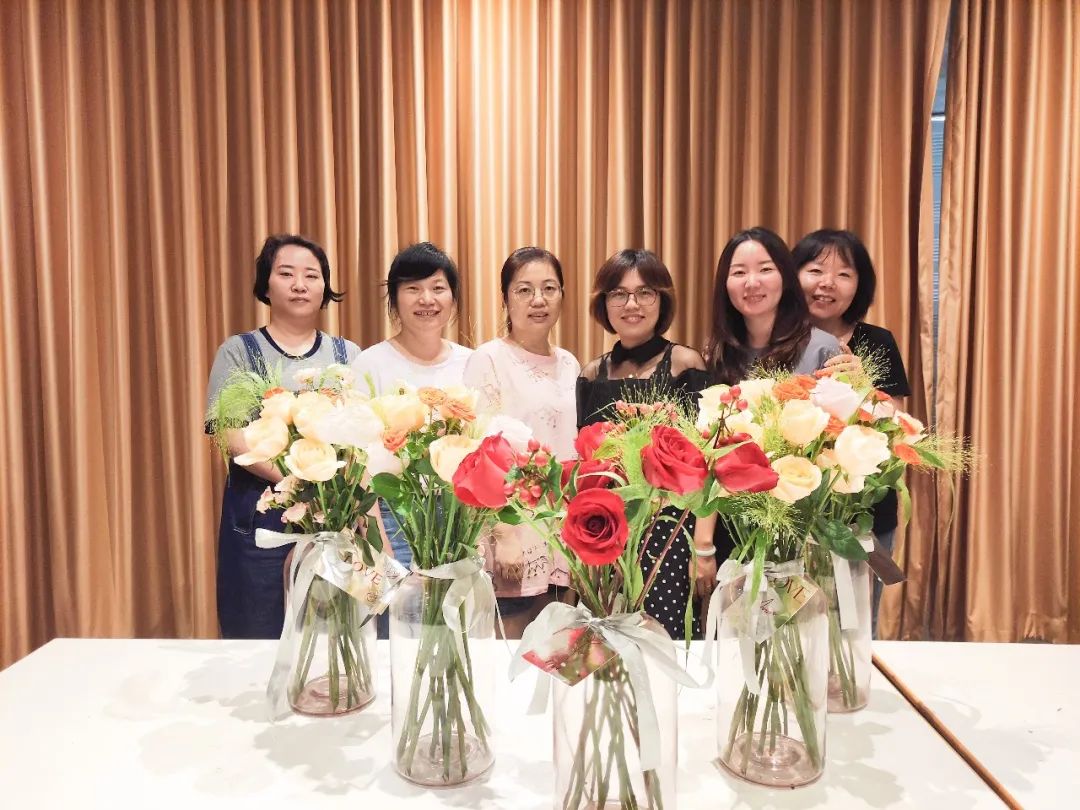 我们的节日 | 诗情“花艺”过七夕！(图5)