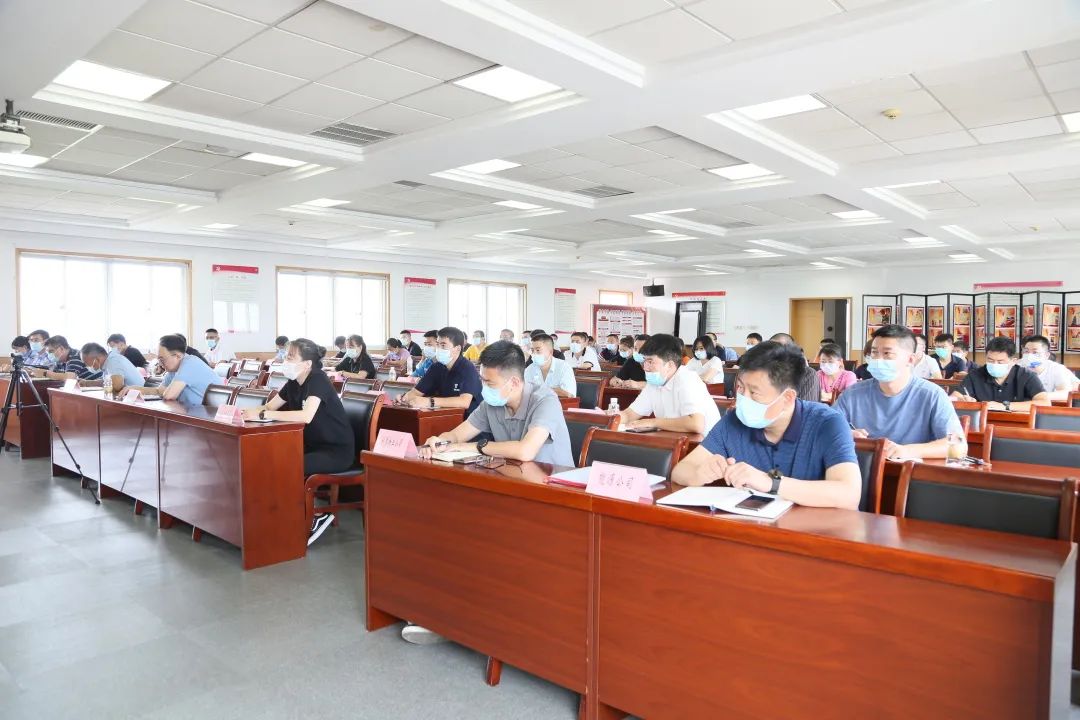 安全生产 | 武清开发区全面部署燃气安全整治“百日行动”工作(图5)