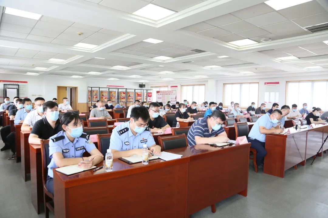 安全生产 | 武清开发区全面部署燃气安全整治“百日行动”工作(图4)