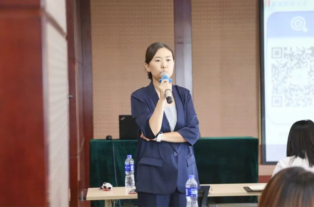 搭起政策解读“连心桥”!武清开发区举办2022年度科技人才政策宣讲会(图12)