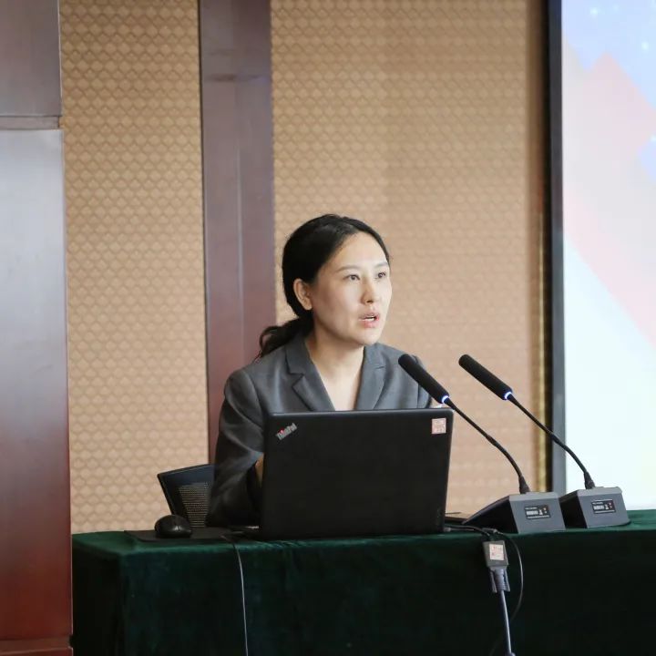 搭起政策解读“连心桥”!武清开发区举办2022年度科技人才政策宣讲会(图7)