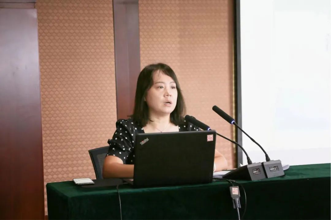 搭起政策解读“连心桥”!武清开发区举办2022年度科技人才政策宣讲会(图3)