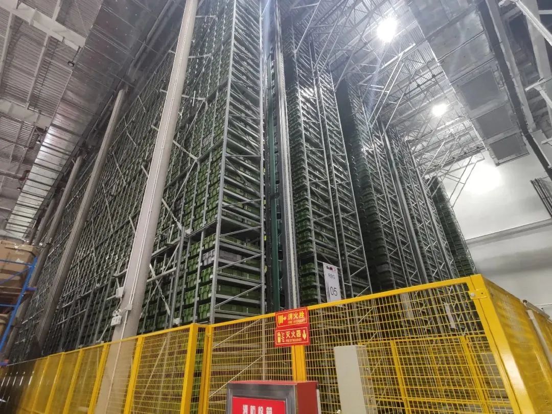 项目动态 | 万可自动化仓库二期扩建项目正式启动(图2)