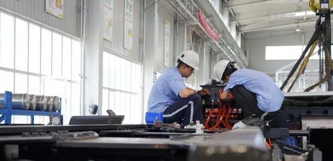 【企业头条】智能科技产业篇——诺浩集团：聚焦新能源 助力矿山机械电动化(图5)