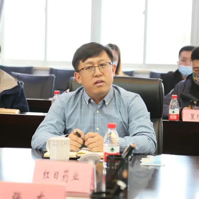 金融赋能 助企发展 | 武清开发区举办银企专场对接会(图6)