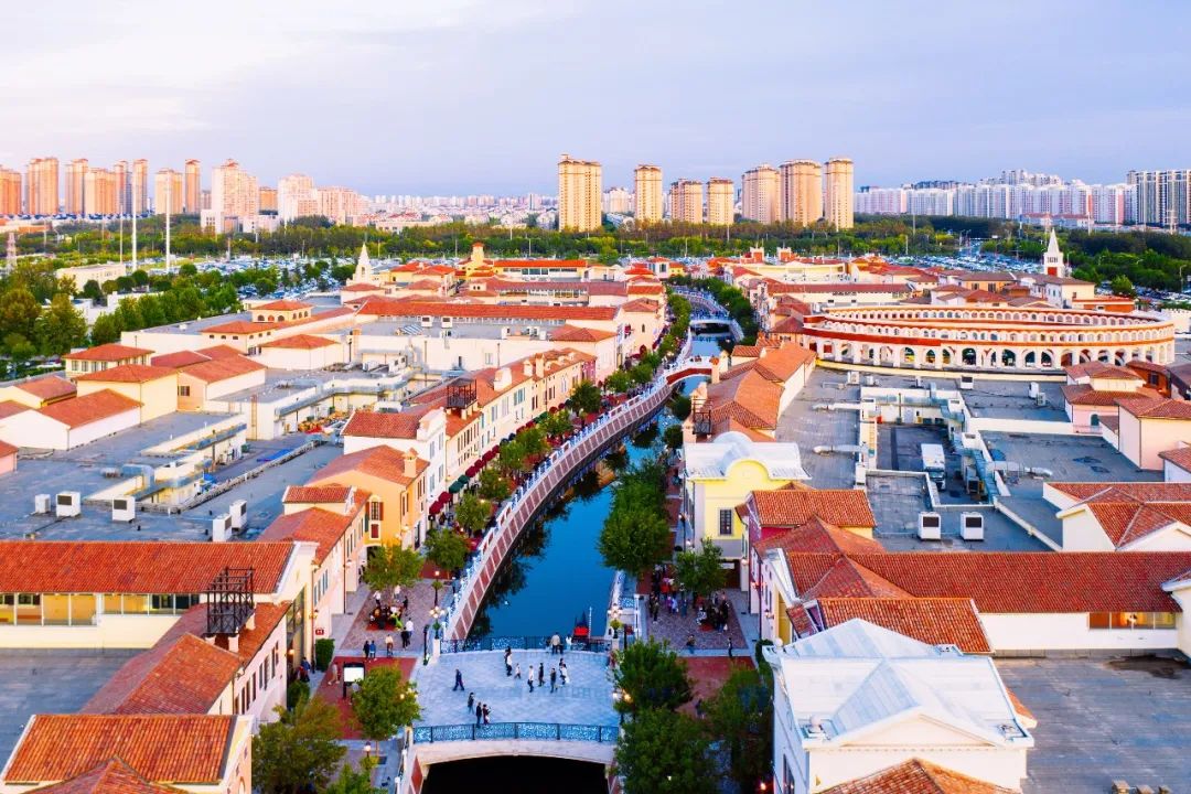 重磅!佛罗伦萨小镇商圈成为全国首批示范智慧商圈!(图4)