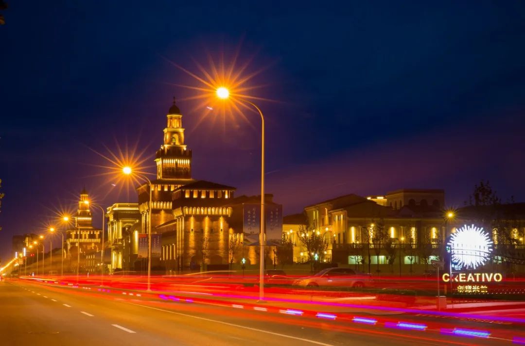 重磅!佛罗伦萨小镇商圈成为全国首批示范智慧商圈!(图11)