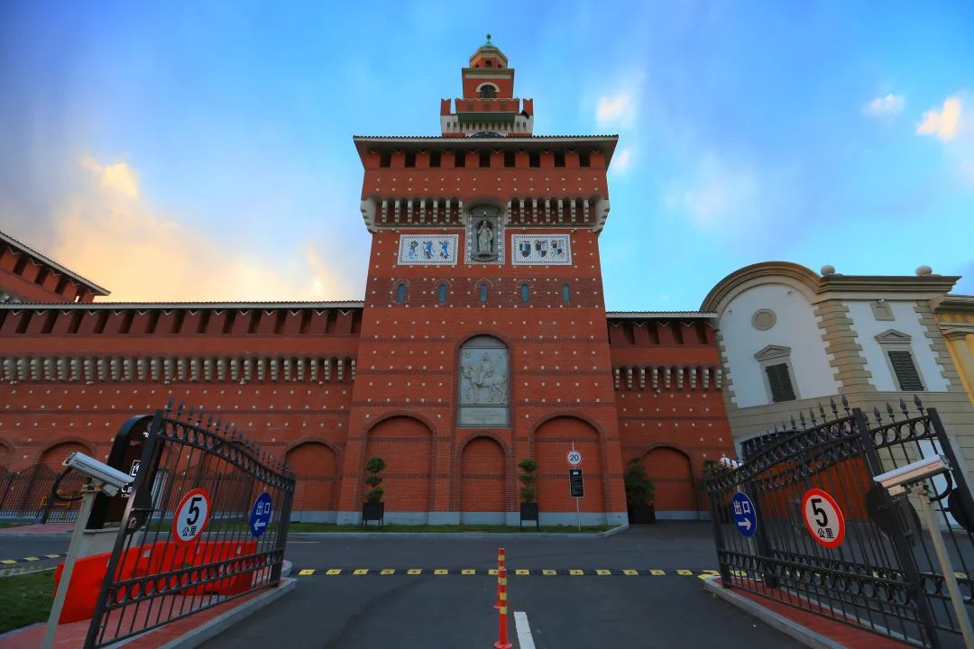 重磅!佛罗伦萨小镇商圈成为全国首批示范智慧商圈!(图10)