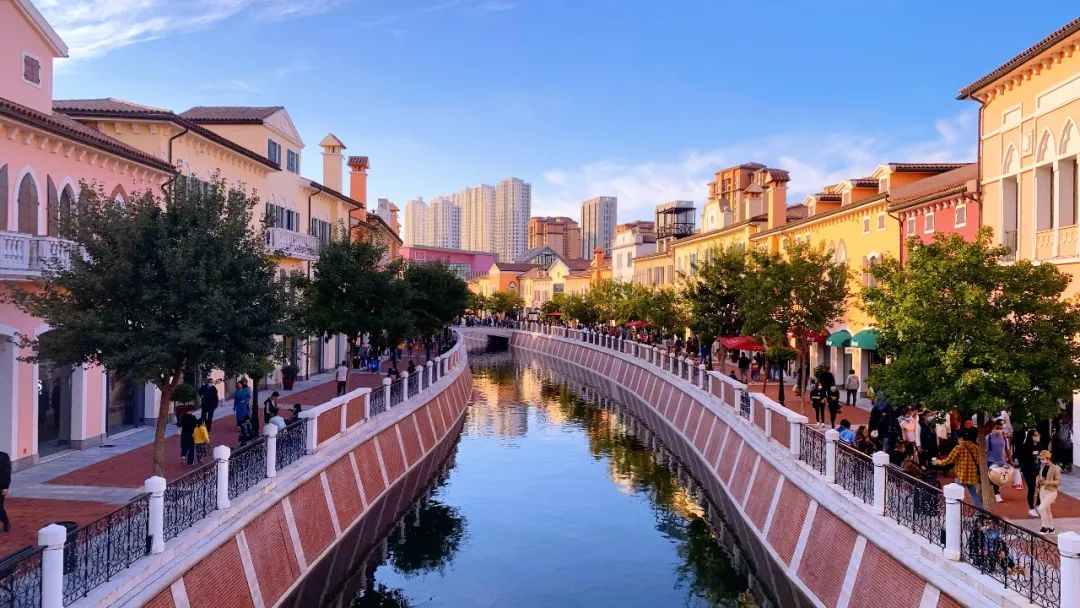 重磅!佛罗伦萨小镇商圈成为全国首批示范智慧商圈!(图5)