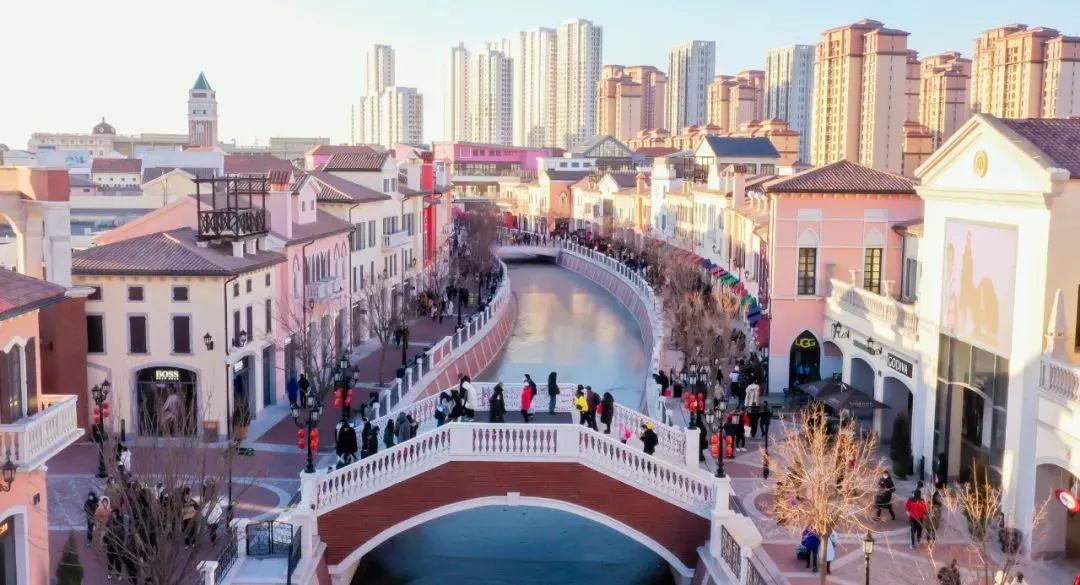 “兔”飞猛进!武清开发区重点商贸旅游项目实现新春“开门红”(图1)