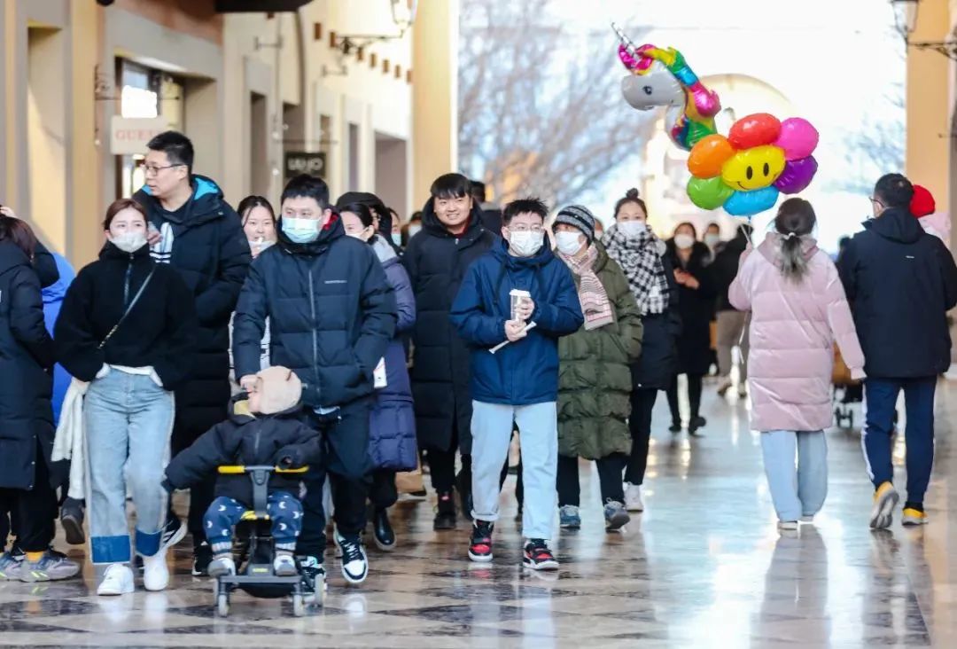 “兔”飞猛进!武清开发区重点商贸旅游项目实现新春“开门红”(图6)