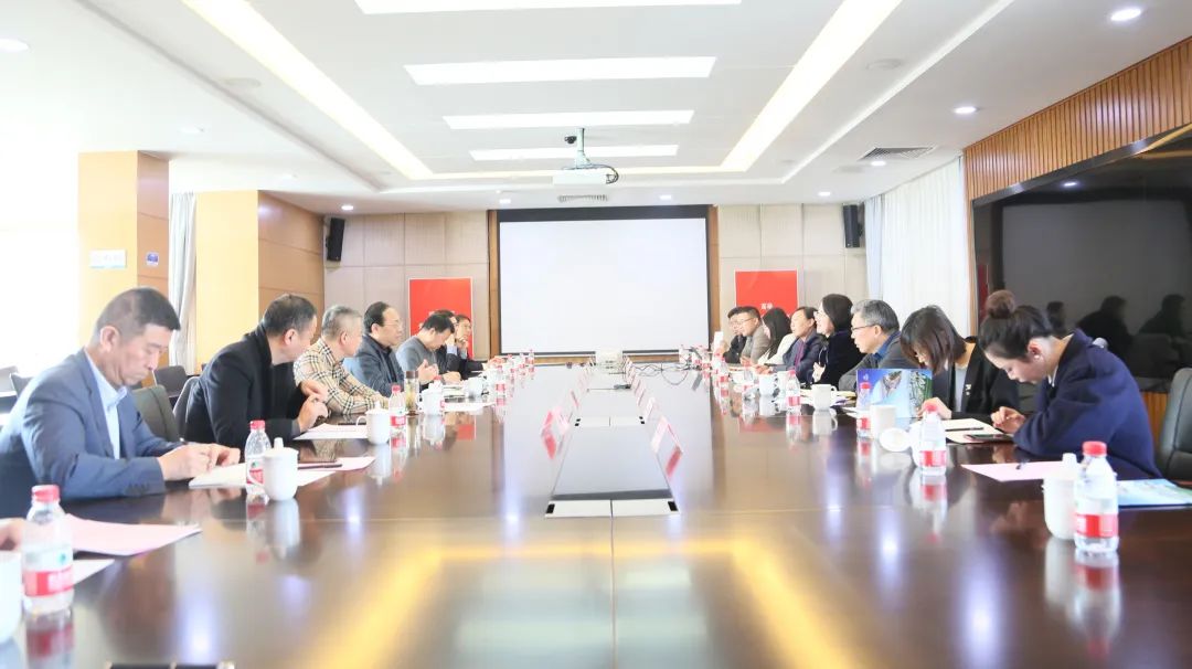 工信部电子五所项目团队到武清开发区考察洽谈(图1)