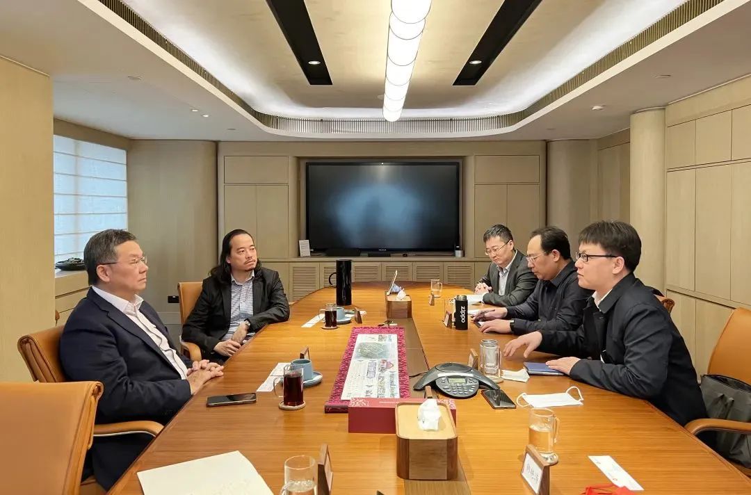 签约3亿美元项目!武清开发区赴香港及广深地区招商推介(图4)