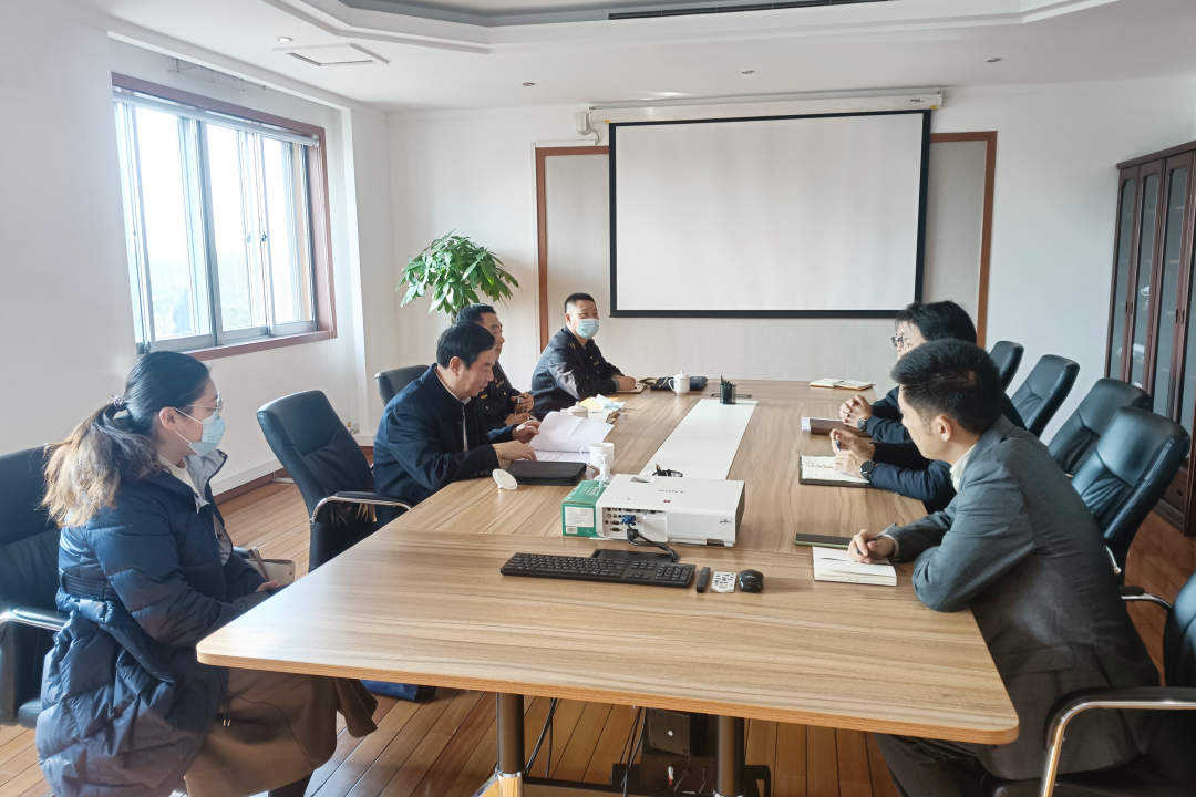 保安全 促发展 | 武清开发区深入开展安全生产隐患排查治理工作(图2)