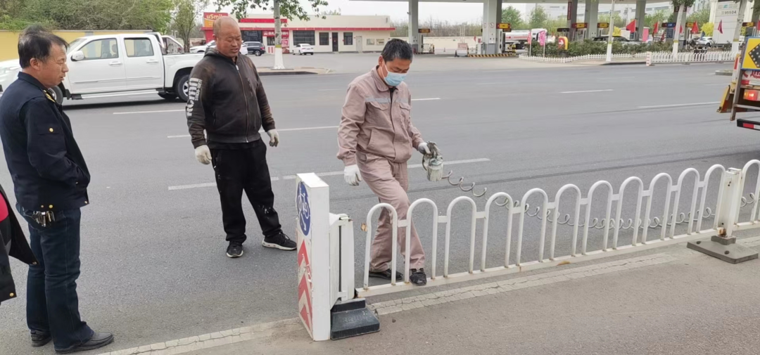 城市管家工作忙 五一假期不打烊(图19)