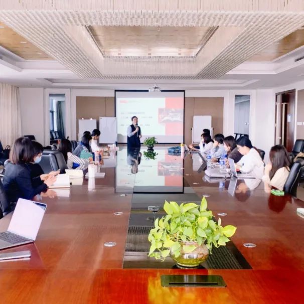 园区服务 | 这个训练营为企业送上满满“干货”!(图2)