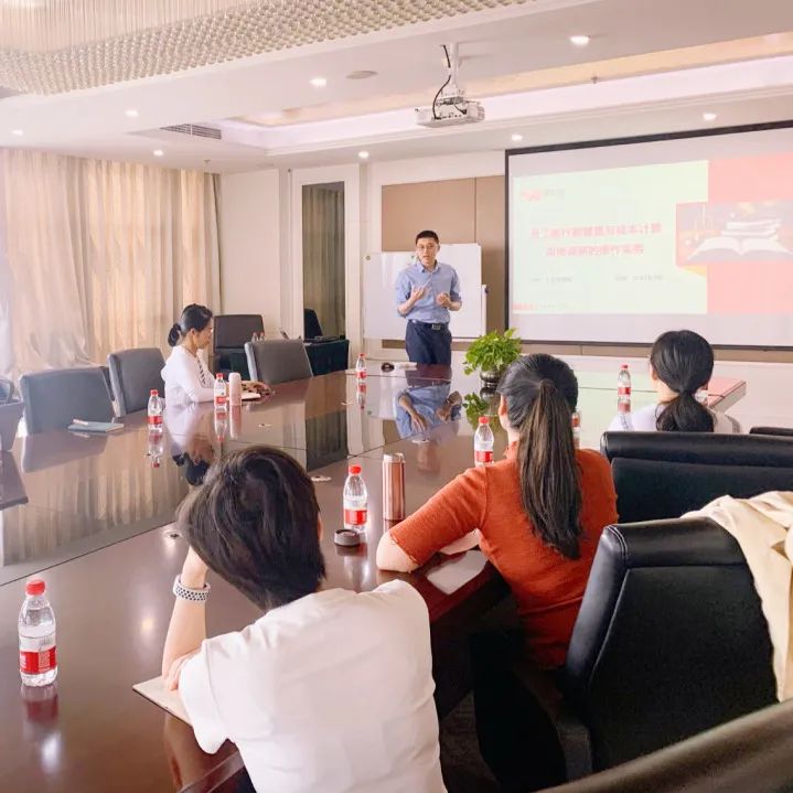 园区服务 | 这个训练营为企业送上满满“干货”!(图3)