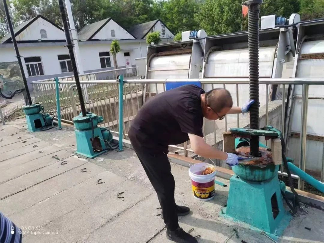 武清开发区全力筑牢度汛“安全堤”(图5)