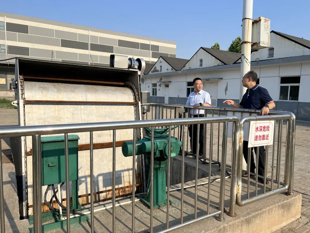 武清开发区全力筑牢度汛“安全堤”(图3)