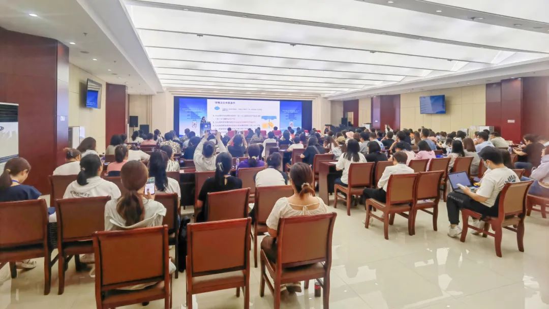 园区服务 | 武清开发区组织企业参加天津市政策宣贯专题系列活动(图1)