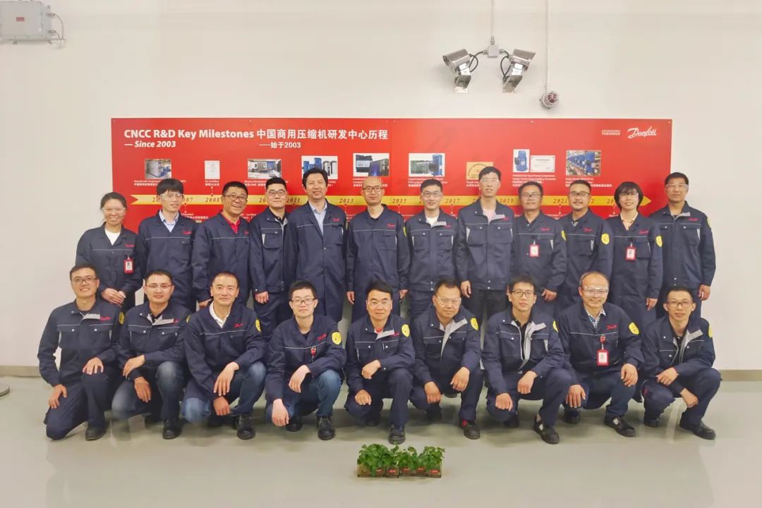 【UDA之星】“四强”队伍是这样炼成的!——记丹佛斯商用压缩机研发中心实验室(图3)