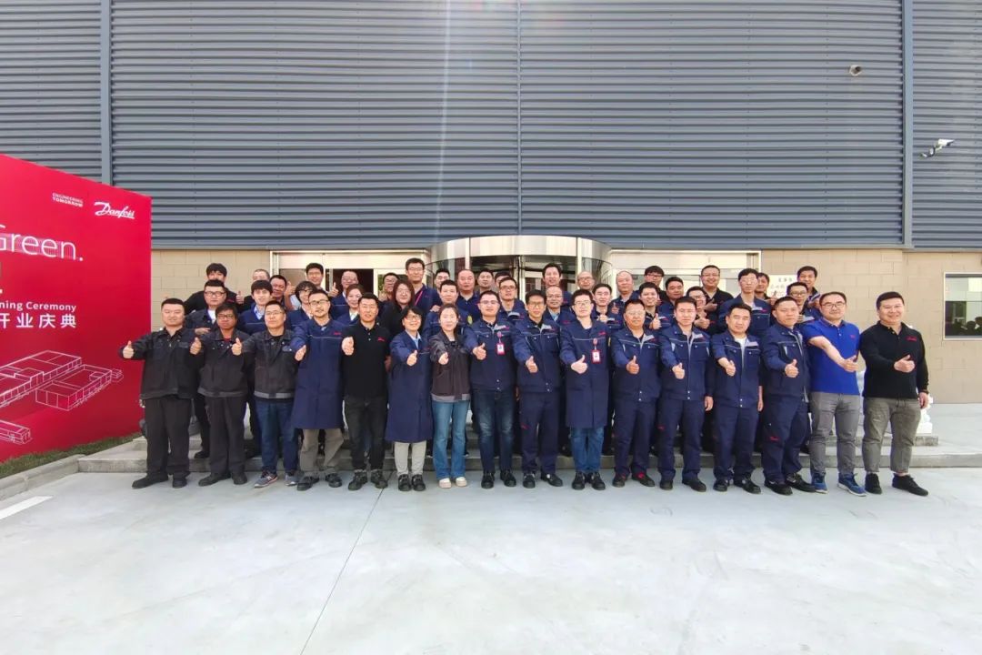 【UDA之星】“四强”队伍是这样炼成的!——记丹佛斯商用压缩机研发中心实验室(图5)