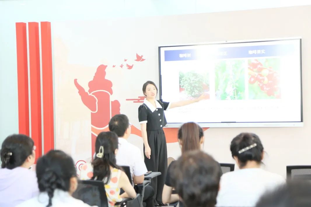 国风新韵·浸润书香 | 武清开发区这场读书会很有新意!(图4)