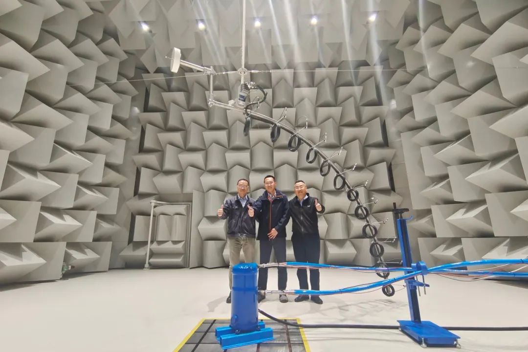 【UDA之星】“四强”队伍是这样炼成的!——记丹佛斯商用压缩机研发中心实验室(图4)