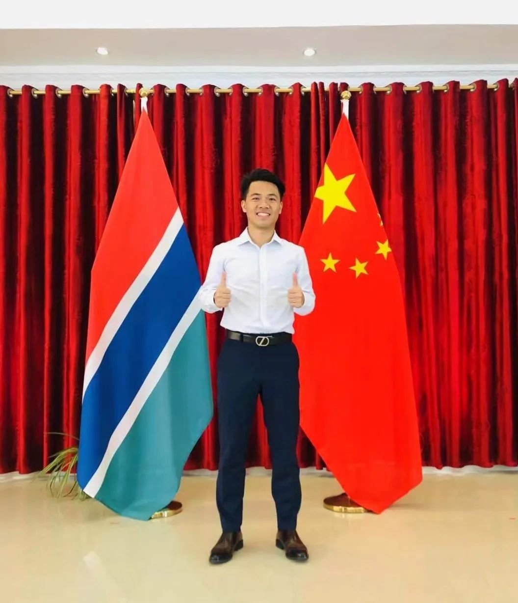 【UDA之星】不一样的“国际旅行家”——记特变电工国际工程有限公司非洲区副总经理谭李成蹊(图2)