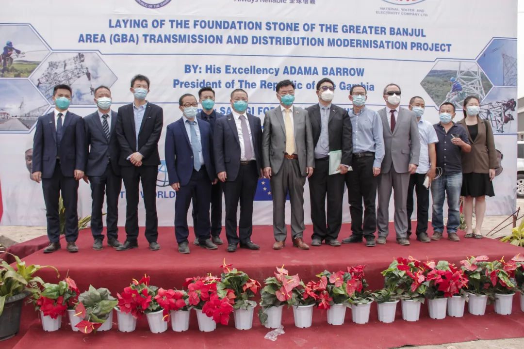 【UDA之星】不一样的“国际旅行家”——记特变电工国际工程有限公司非洲区副总经理谭李成蹊(图4)