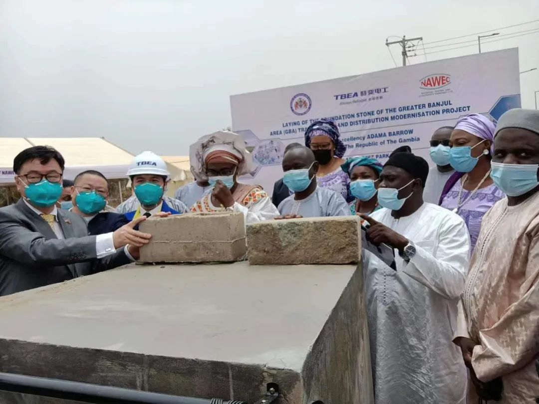 【UDA之星】不一样的“国际旅行家”——记特变电工国际工程有限公司非洲区副总经理谭李成蹊(图3)