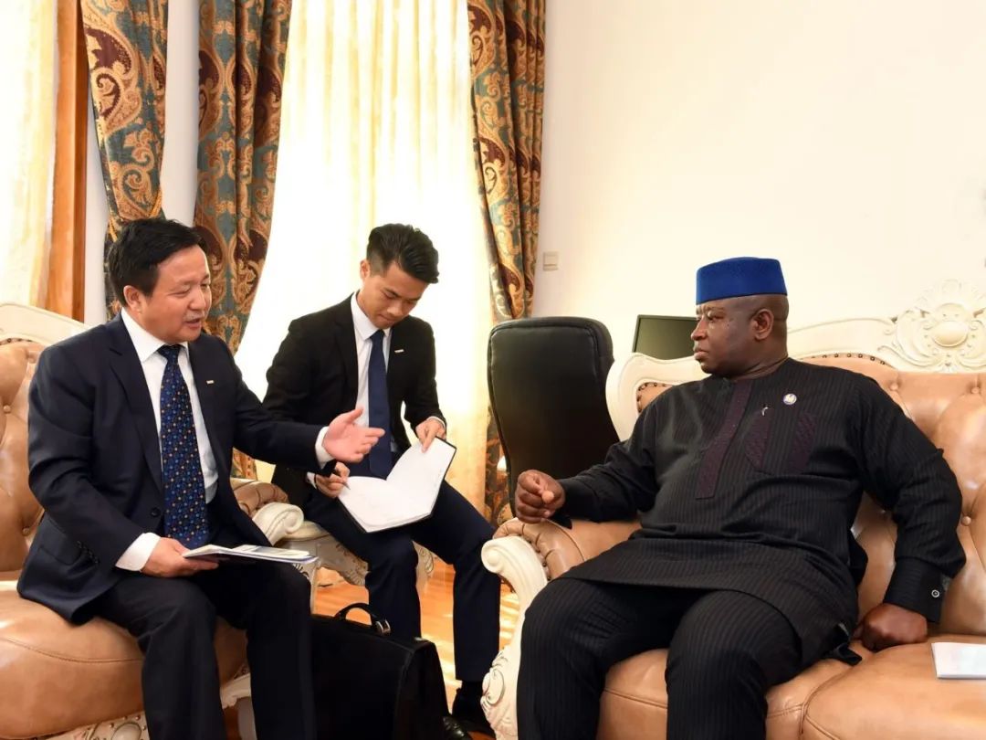 【UDA之星】不一样的“国际旅行家”——记特变电工国际工程有限公司非洲区副总经理谭李成蹊(图5)